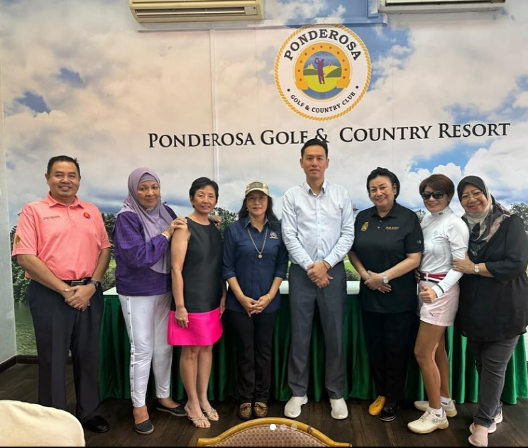 Women in Golf Charter at Ponderosa Golf & Country Resort