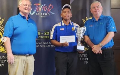 JGE Junior Open Championship