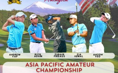 Asia Pacific Amateur Championship