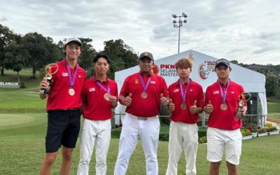 4th Selangor International Junior Golf Championship