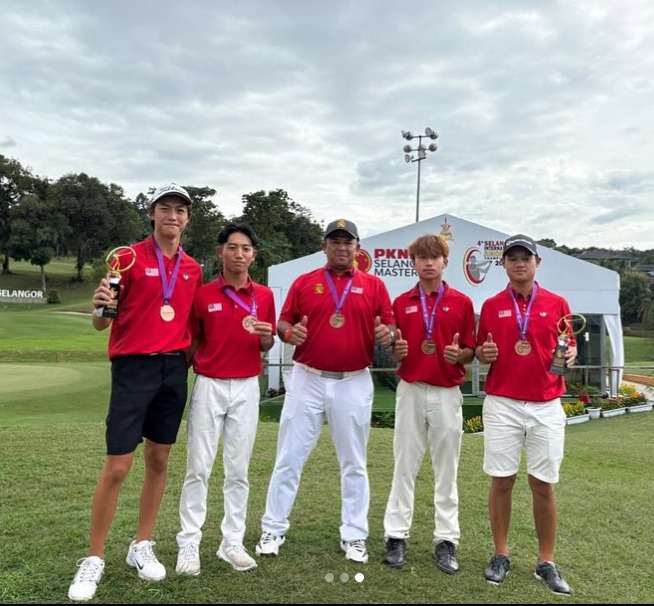 4th Selangor International Junior Golf Championship