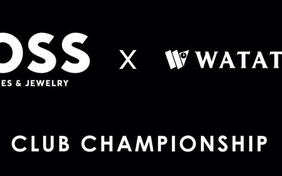 The BOSS X WATATIME CLUB CHAMPIONSHIP