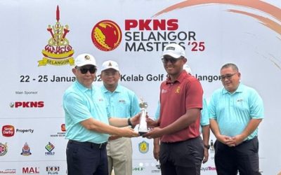 PKNS Selangor Masters