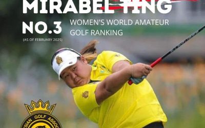 WOMEN’S WORLD AMATEUR GOLF RANKING