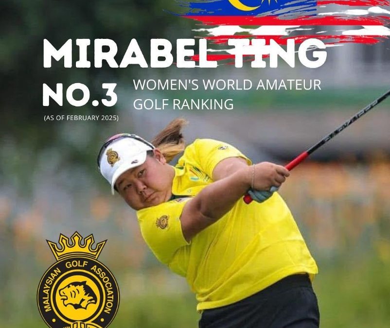 WOMEN’S WORLD AMATEUR GOLF RANKING