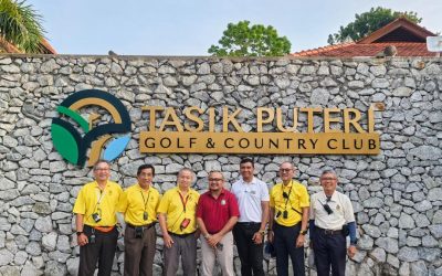 Course & Slope Rating at Tasik Puteri Golf & Country Club