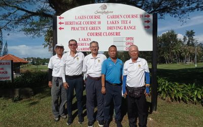 Course & Slope Rating at Sutera Harbour Golf & Country Club