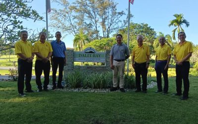 Course & Slope Rating at Dalit Bay Golf & Country Club