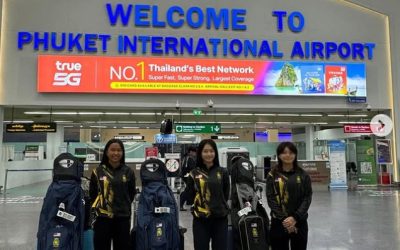 Annika Invitational Asia at Blue Canyon Country Club Phuket 