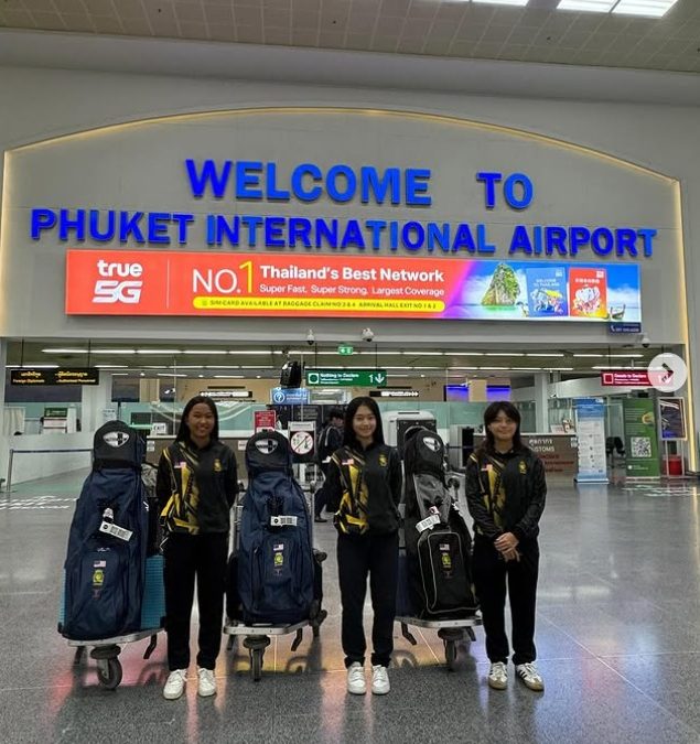 Annika Invitational Asia at Blue Canyon Country Club Phuket 