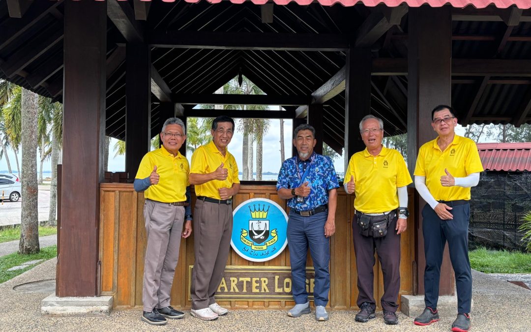 Course & Slope Rating at Royal Pahang Golf Club
