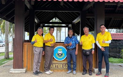 Course & Slope Rating at Royal Pahang Golf Club