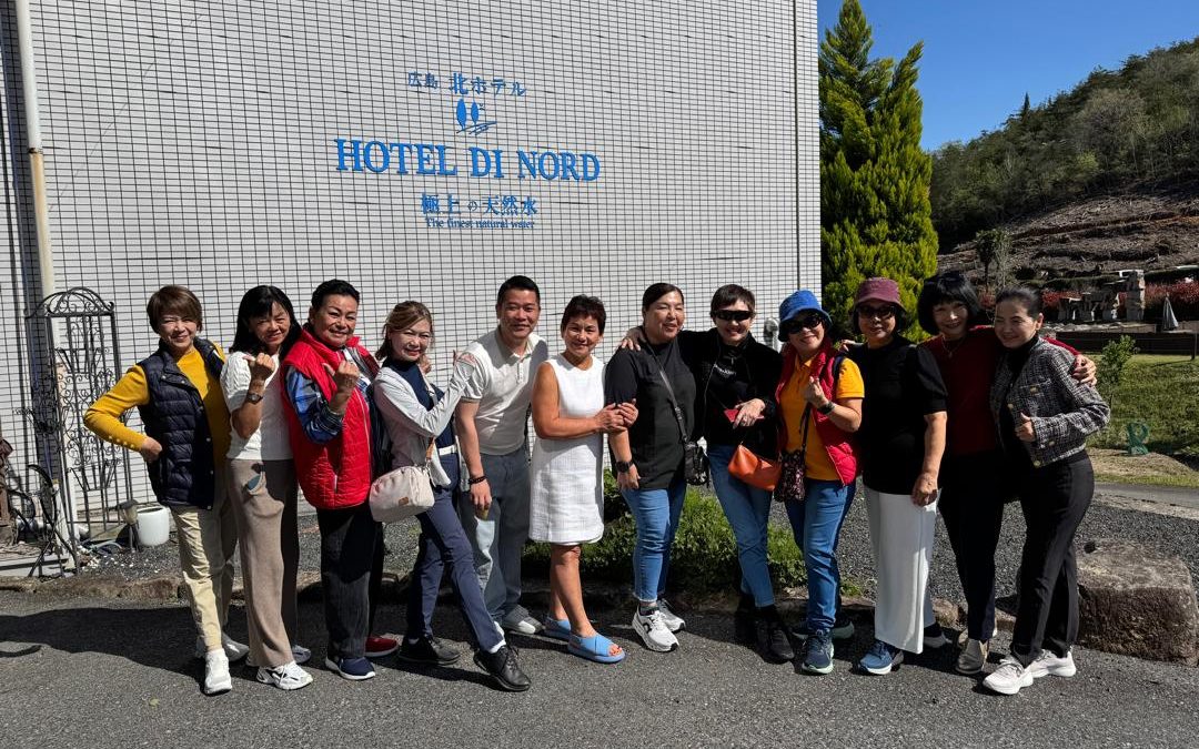 Golf Trip – Hiroshima, Japan! 