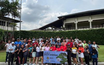 The MGA/R&A Level 1 Rules Seminar 