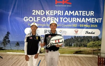 Kapri Amateur Golf Tournament