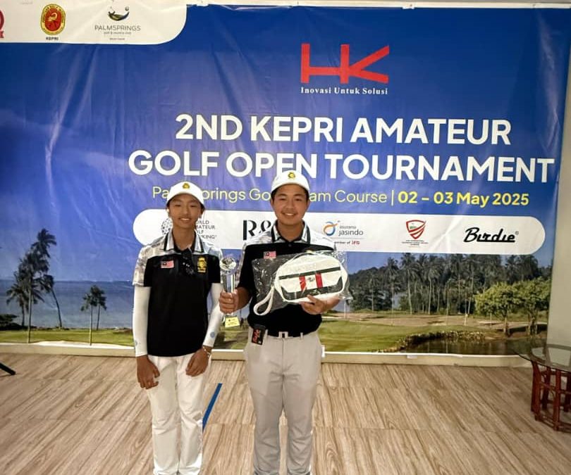 Kapri Amateur Golf Tournament