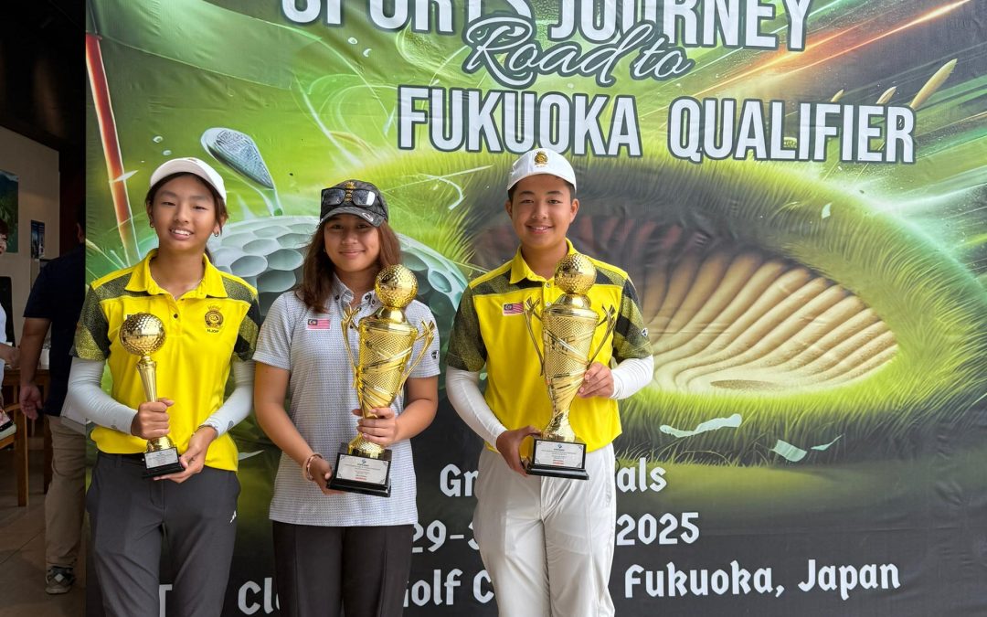 Sports Journey Road to Fukuoka Championship Qualifier – Malaysia Station Series 4!