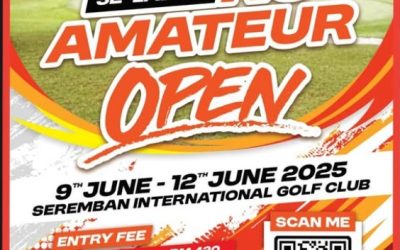 32nd Ladies Negeri Sembilan Amateur Open 