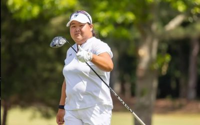 Mirabel Ting becomes the first Malaysian to earn ANNIKA Award honours.