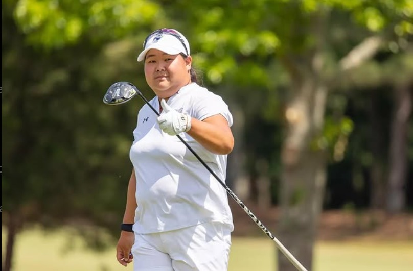 Mirabel Ting becomes the first Malaysian to earn ANNIKA Award honours.