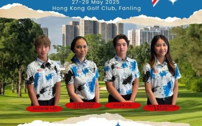 APGC Junior Championship 2025
