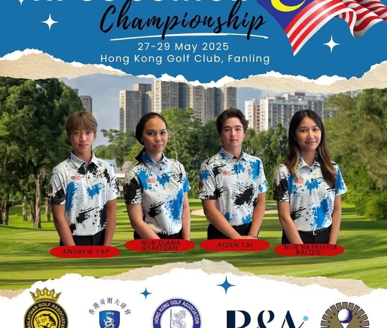 APGC Junior Championship 2025