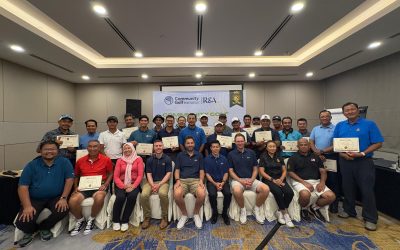 The Community Golf Instructor (CGI) Program