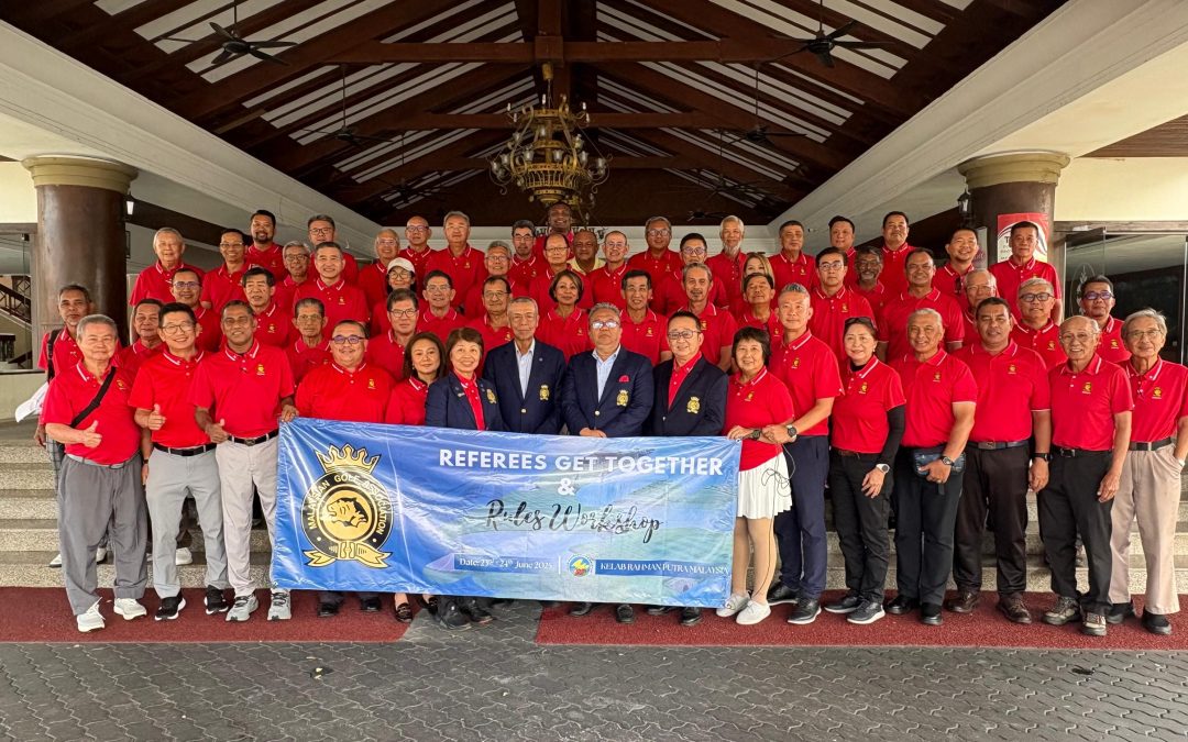 Referee Get Together Rules Workshop 