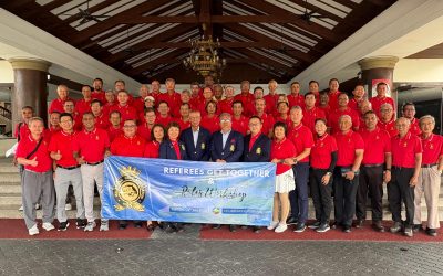 Referee Get Together Rules Workshop 