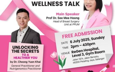 Breast Cancel Awareness and Wellness Talk