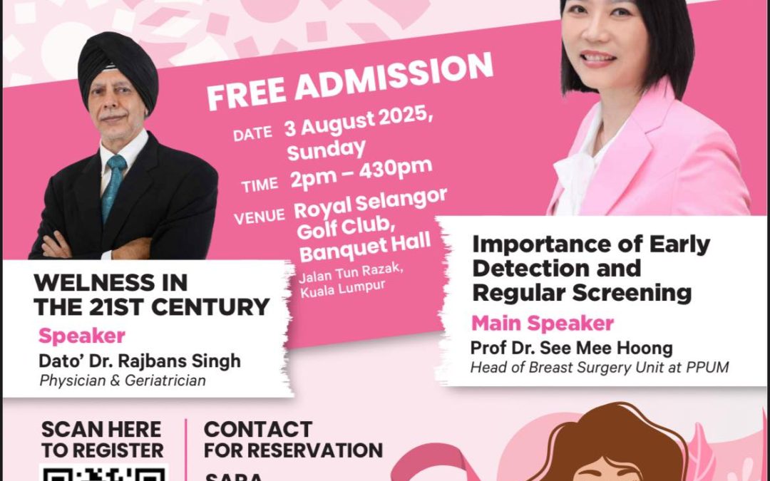 BREAST CANCER AWARENESS TALK