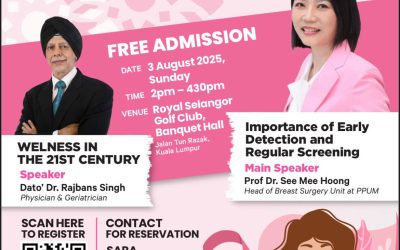BREAST CANCER AWARENESS TALK