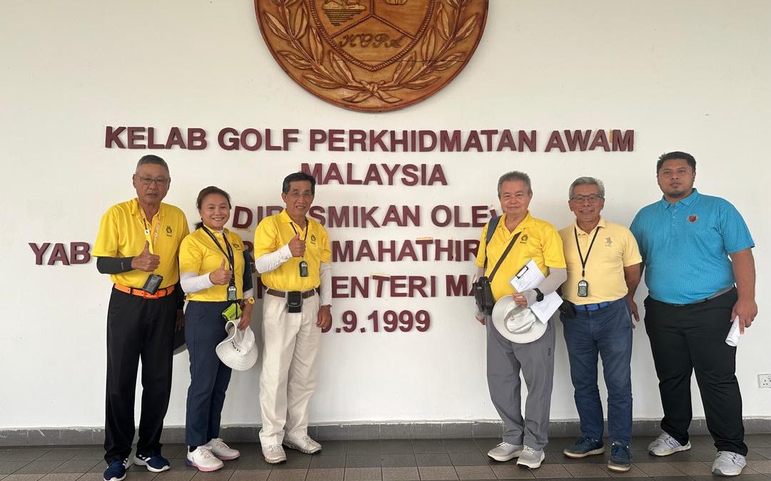 Course & Slope Rating at KGPA