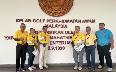 Course & Slope Rating at KGPA