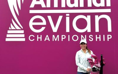 Amundi Evian Championship