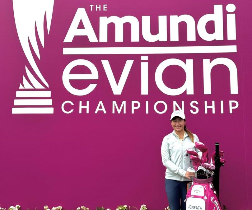 Amundi Evian Championship