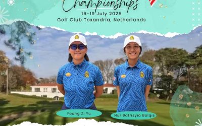 DUTCH JUNIOR CHAMPIONSHIP