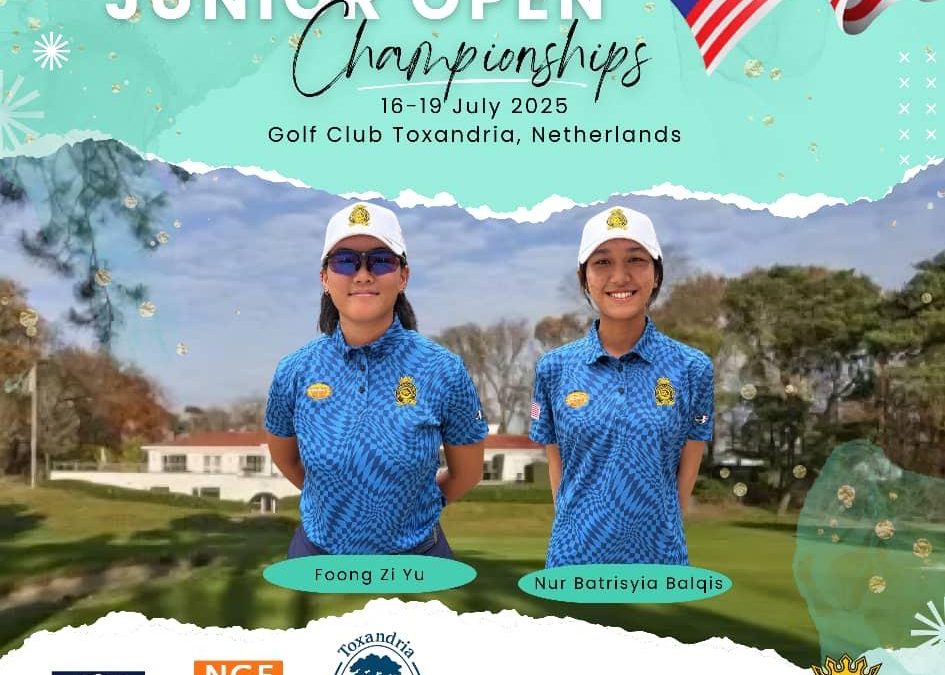 DUTCH JUNIOR CHAMPIONSHIP