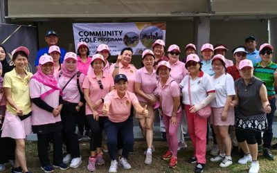 Breast Cancer Survivors Community Golf Program