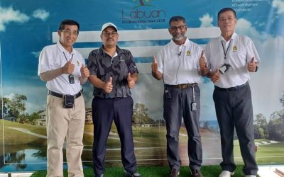 Course & Slope Rating  – Labuan International Golf Club