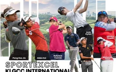 Sportexcel KLGCC International Junior Championship 2025