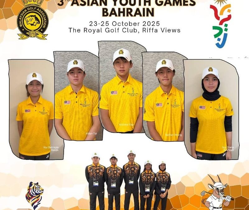 3rd Asian Youth Games 2025 