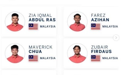  Asia-Pacific Amateur Championship 2025