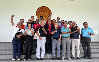 Referee Briefing at KGPA