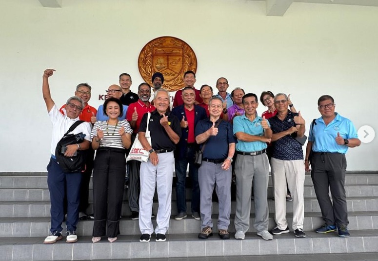 Referee Briefing at KGPA