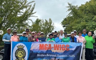 WIGC Goes to Guangxi, China