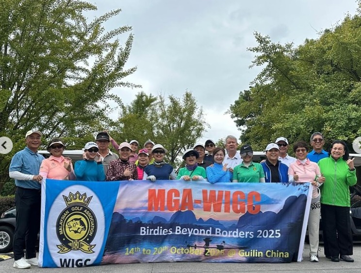 WIGC Goes to Guangxi, China