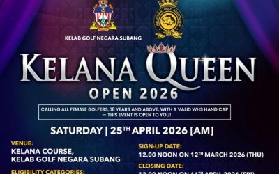Kelana Queen Open 2026