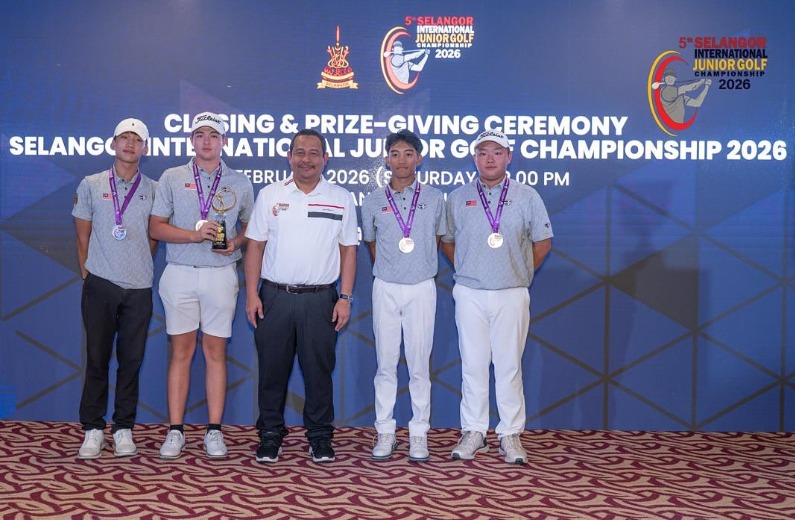 Selangor International Junior Golf Championship 2026
