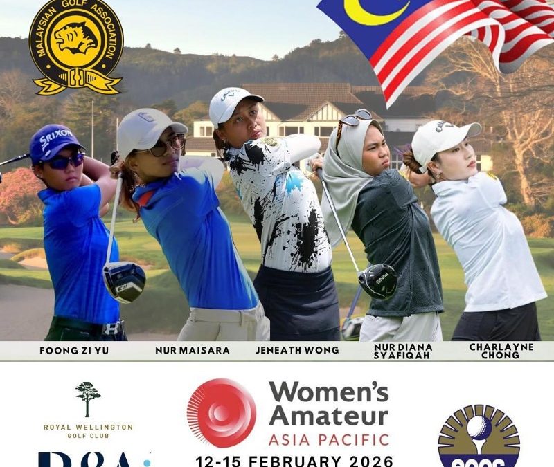  Women’s Amateur Asia-Pacific Championship 2026